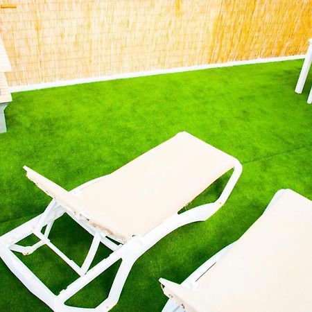 Vibesol Rooftop Apartament プラヤ・オンダ エクステリア 写真