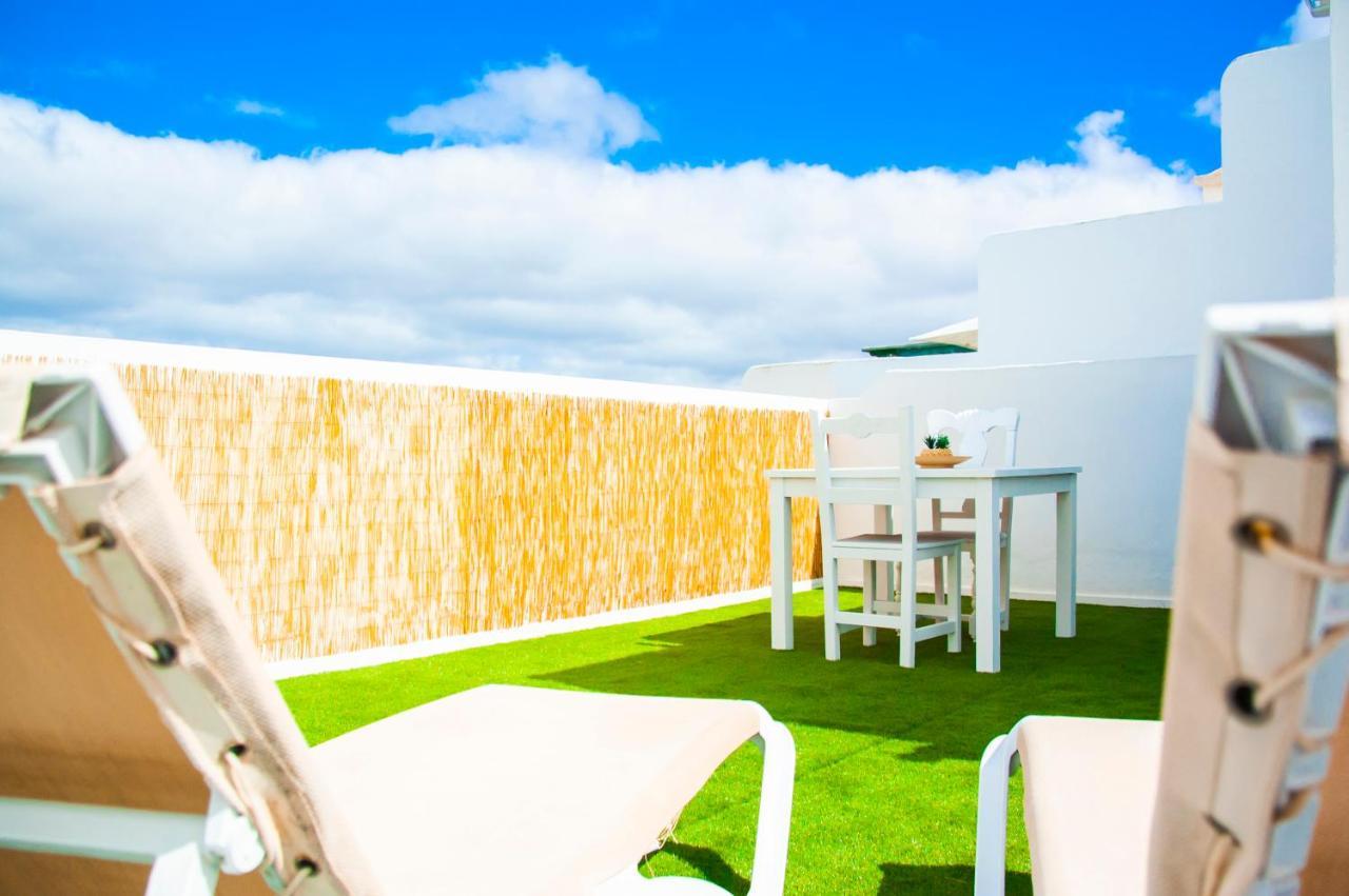 Vibesol Rooftop Apartament プラヤ・オンダ エクステリア 写真