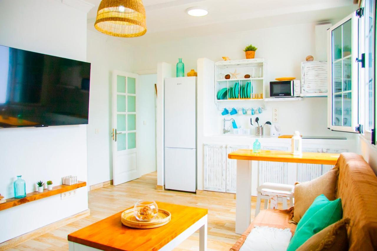 Vibesol Rooftop Apartament プラヤ・オンダ エクステリア 写真