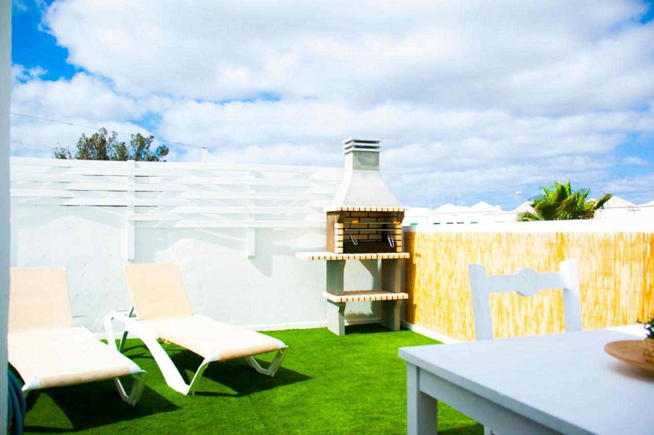 Vibesol Rooftop Apartament プラヤ・オンダ エクステリア 写真