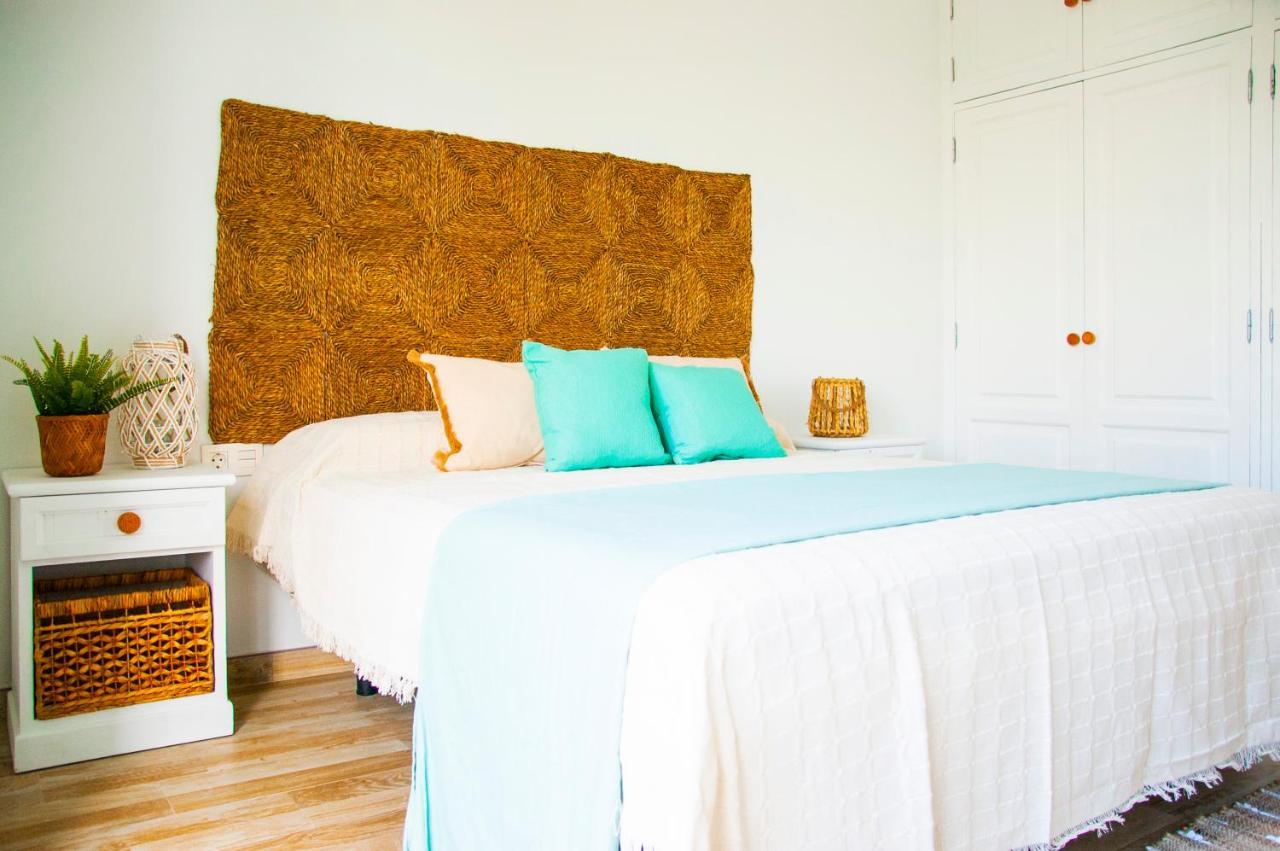 Vibesol Rooftop Apartament プラヤ・オンダ エクステリア 写真