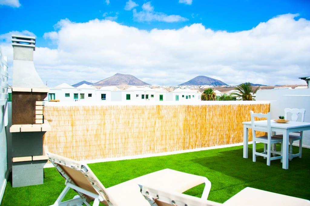 Vibesol Rooftop Apartament プラヤ・オンダ エクステリア 写真