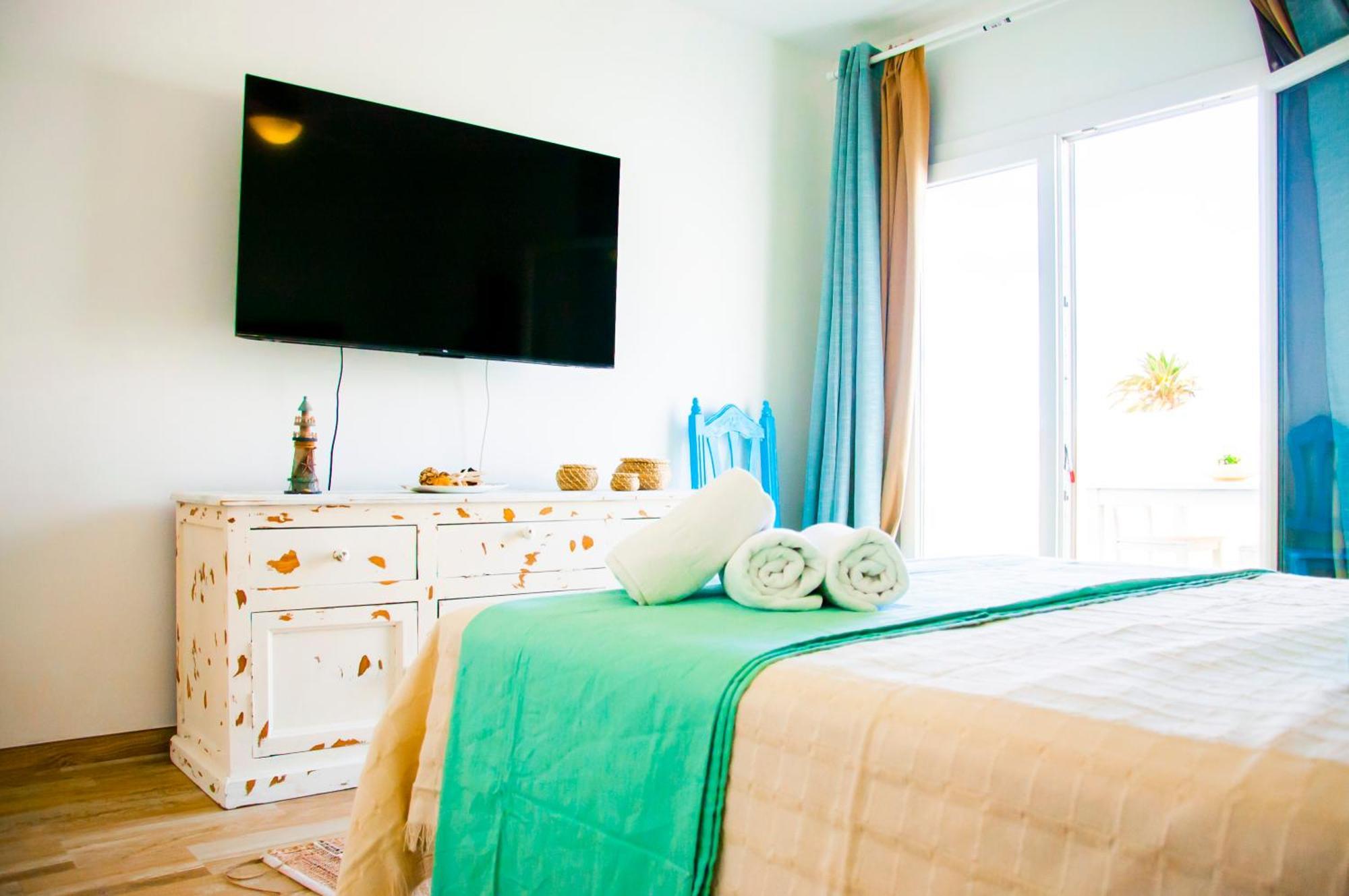 Vibesol Rooftop Apartament プラヤ・オンダ エクステリア 写真